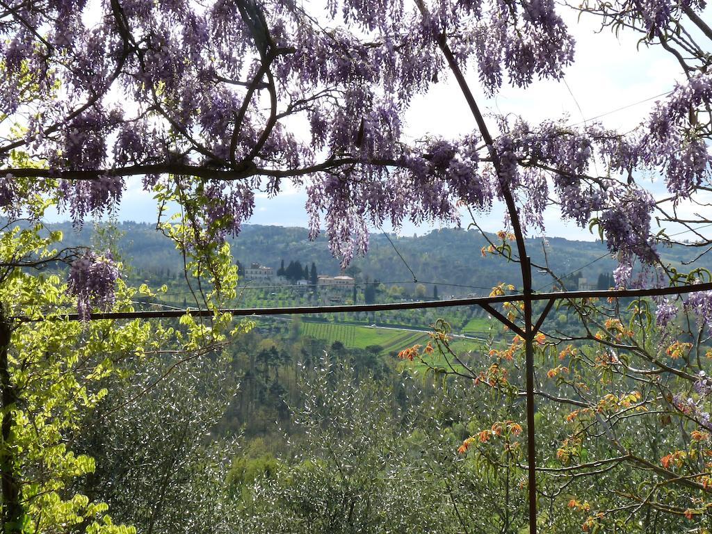 Il Casalone Villa Impruneta Værelse billede