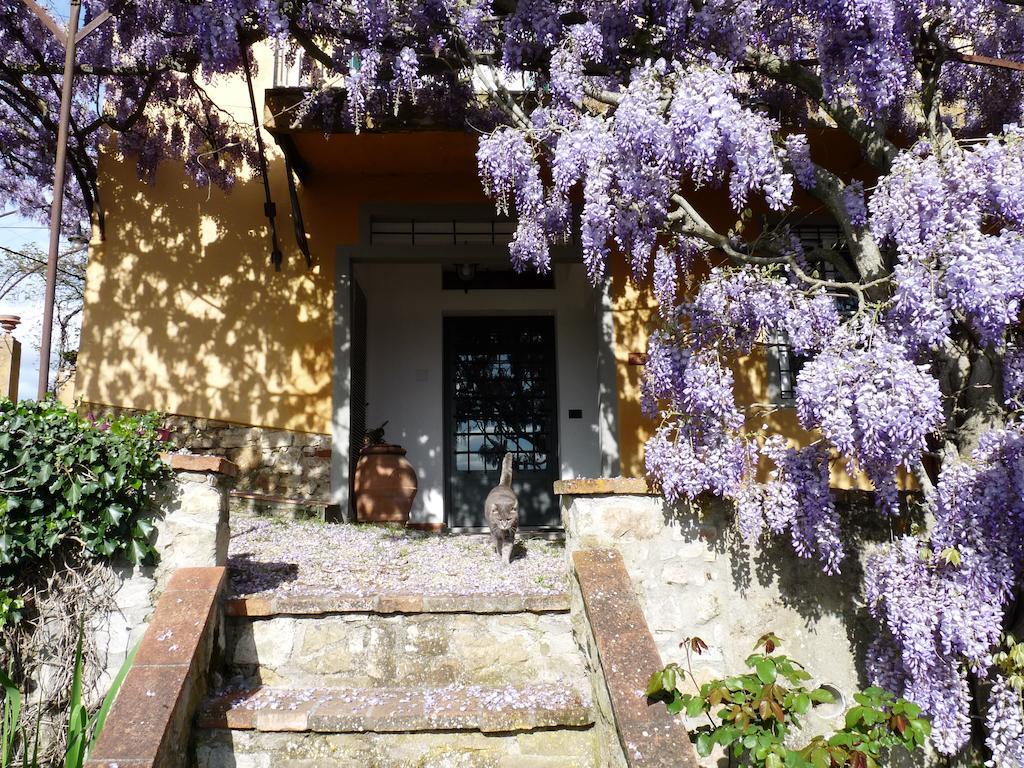 Il Casalone Villa Impruneta Værelse billede