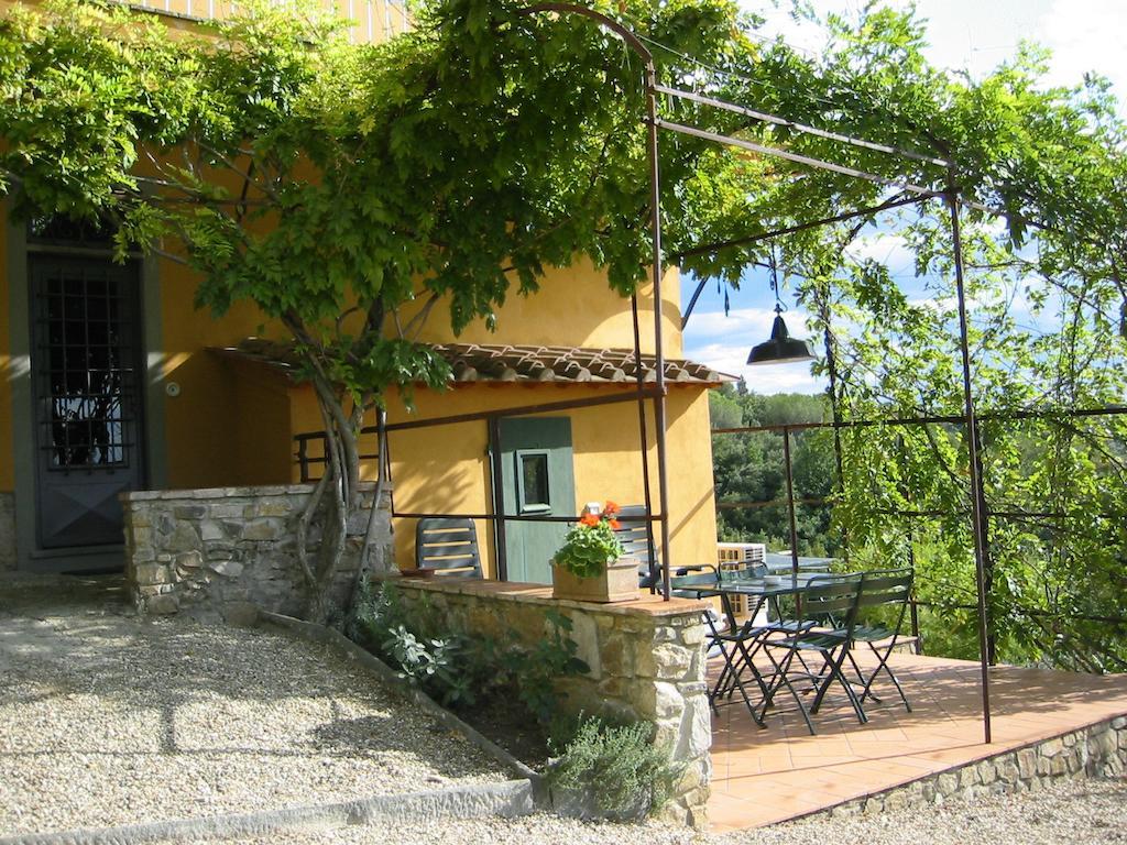 Il Casalone Villa Impruneta Værelse billede